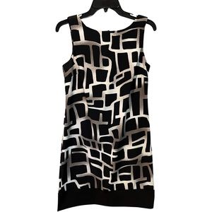 Shift dress by AB Studio.